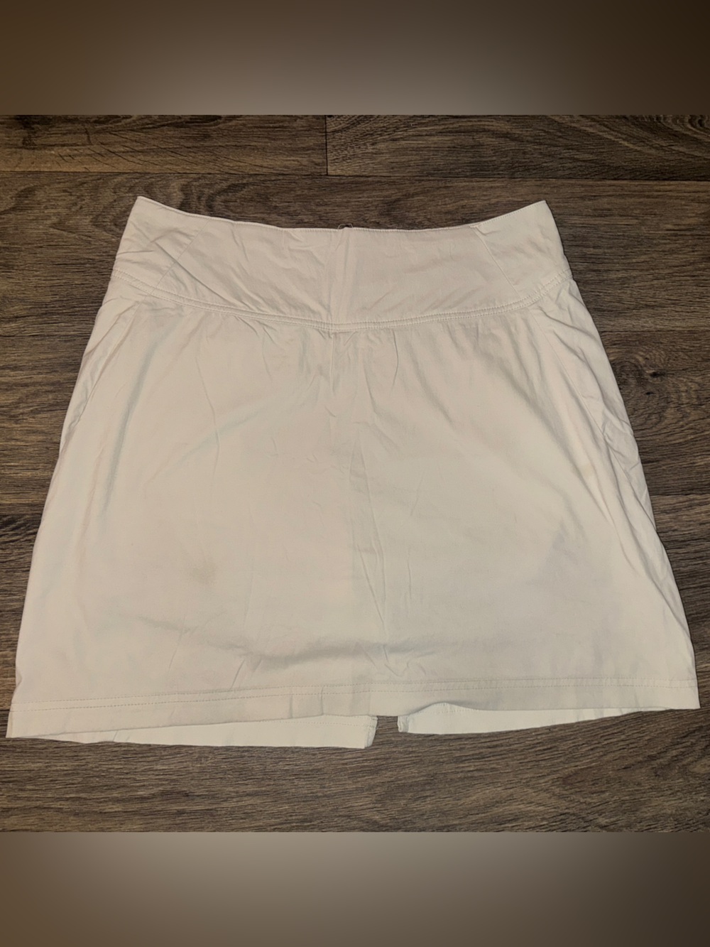 Royal Robbins Women's White Active Skort